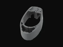 Trek Bikes Trek Road Integrated Stem Headset Cable Routing Spacer Trek Black Cheap