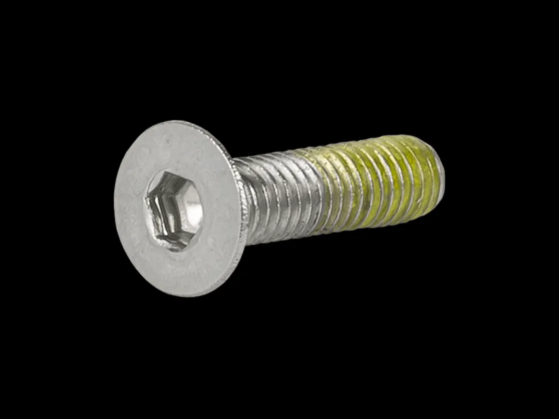 Trek Bikes Trek Road M3 x 0.5 x 12mm Countersunk Head Bolt Grey Sale