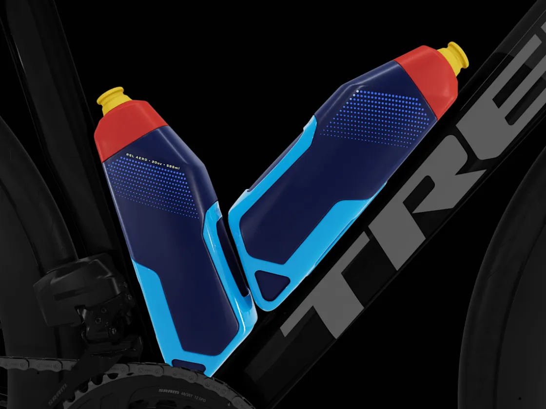 Trek Bikes Trek RSL Aero Water Bottle and Cage Shop