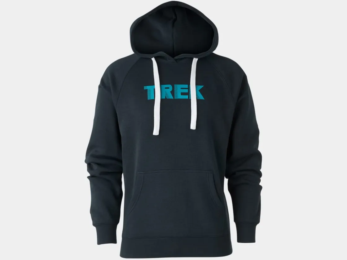 Trek Bikes Trek 80s Fade Unisex Hoodie Navy Online