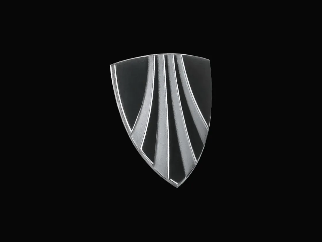 Trek Bikes Trek Shield Headbadge Online