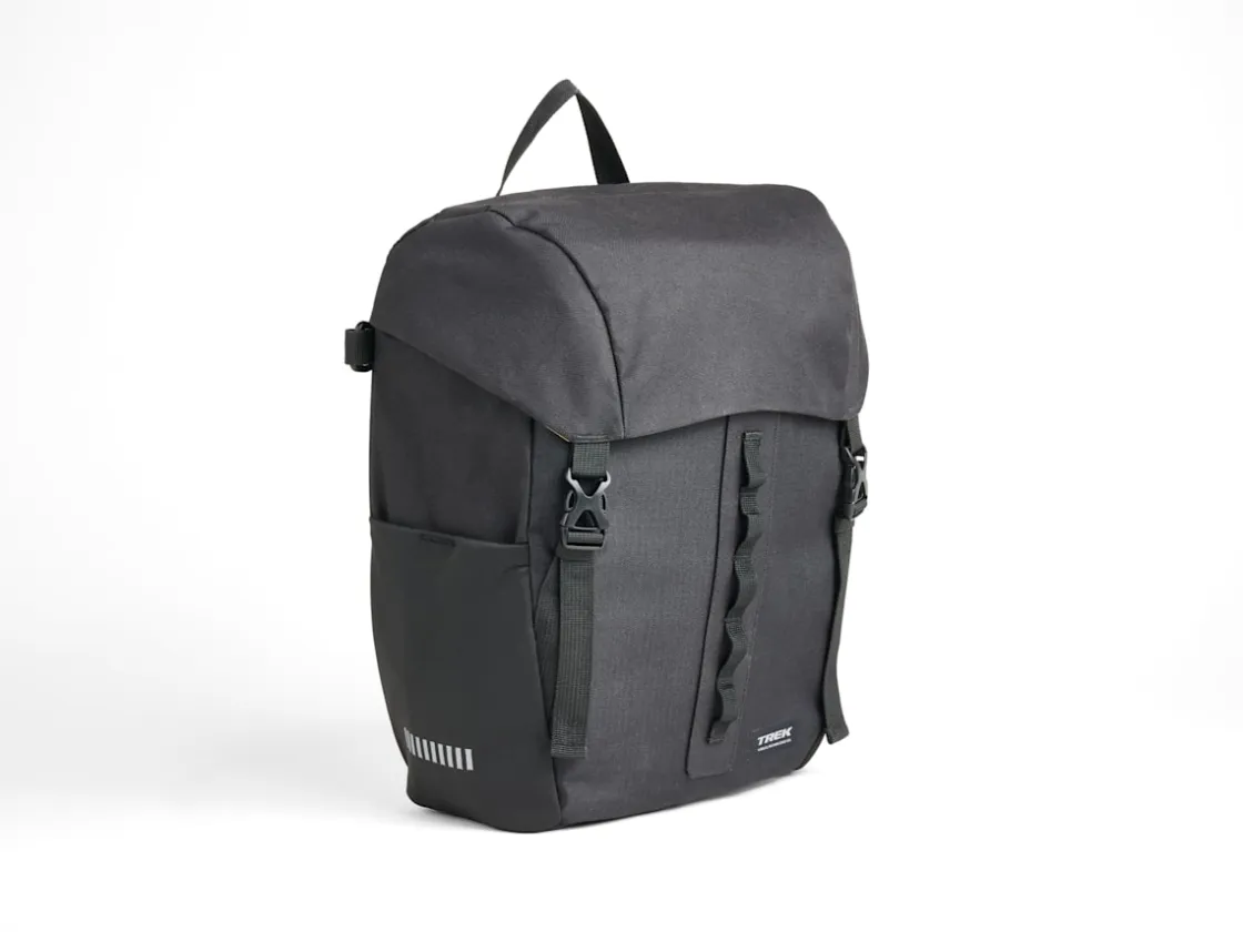 Trek Bikes Trek Single Pannier Black Fashion