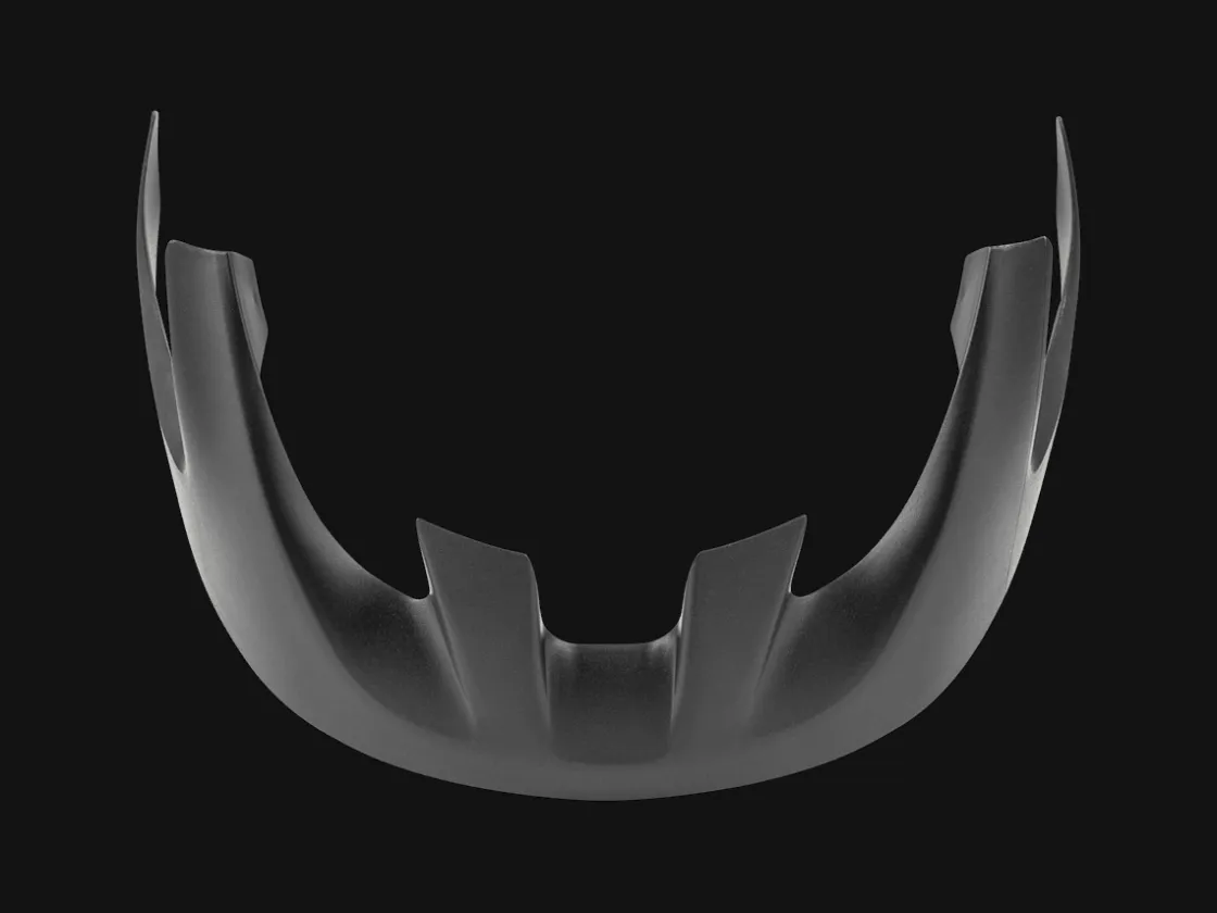 Trek Bikes Trek Solstice Bike Helmet Visor Black Shop