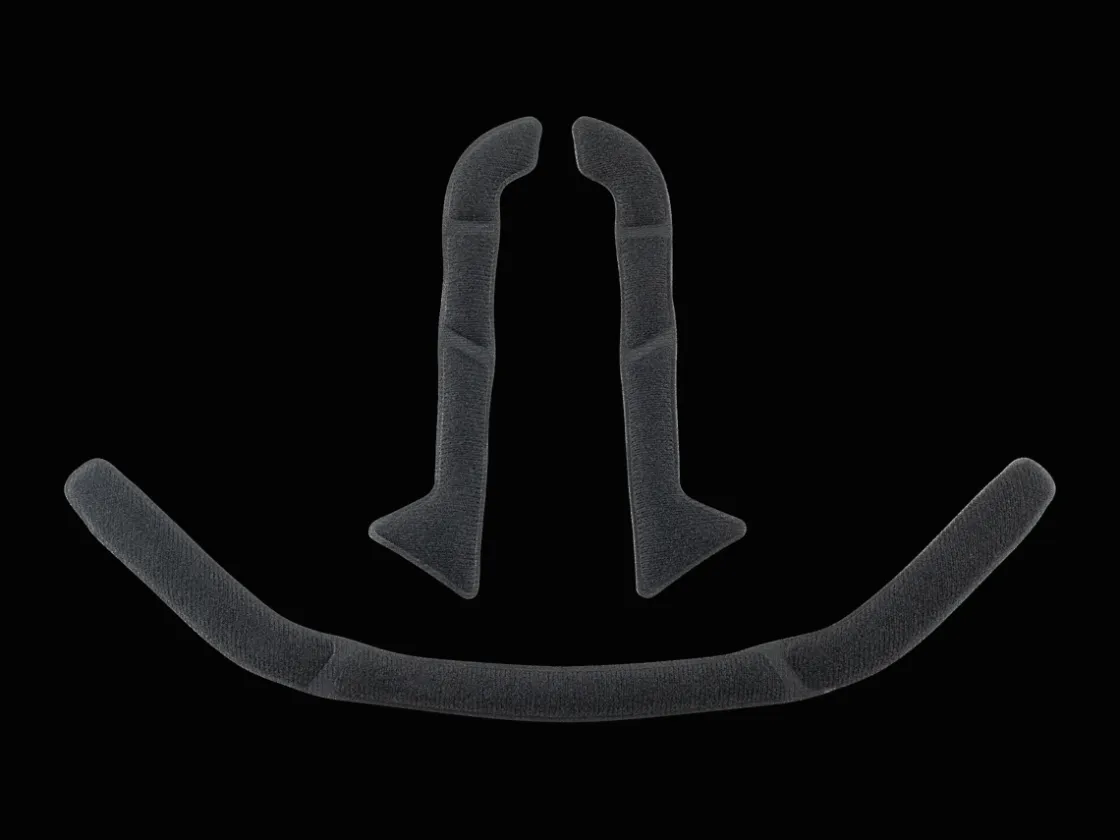 Trek Bikes Trek Solstice Bike Helmet Fit Pad Black Best