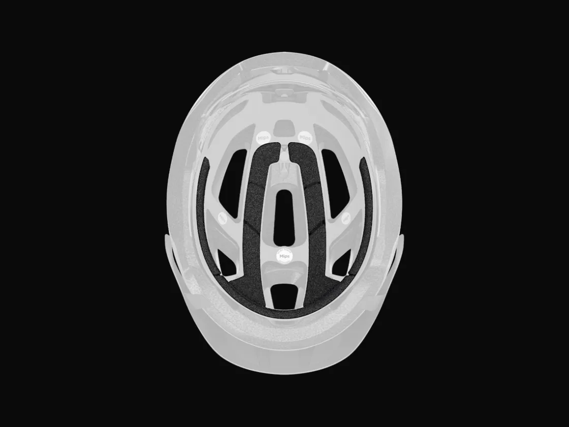 Trek Bikes Trek Solstice Bike Helmet Fit Pad Black Best