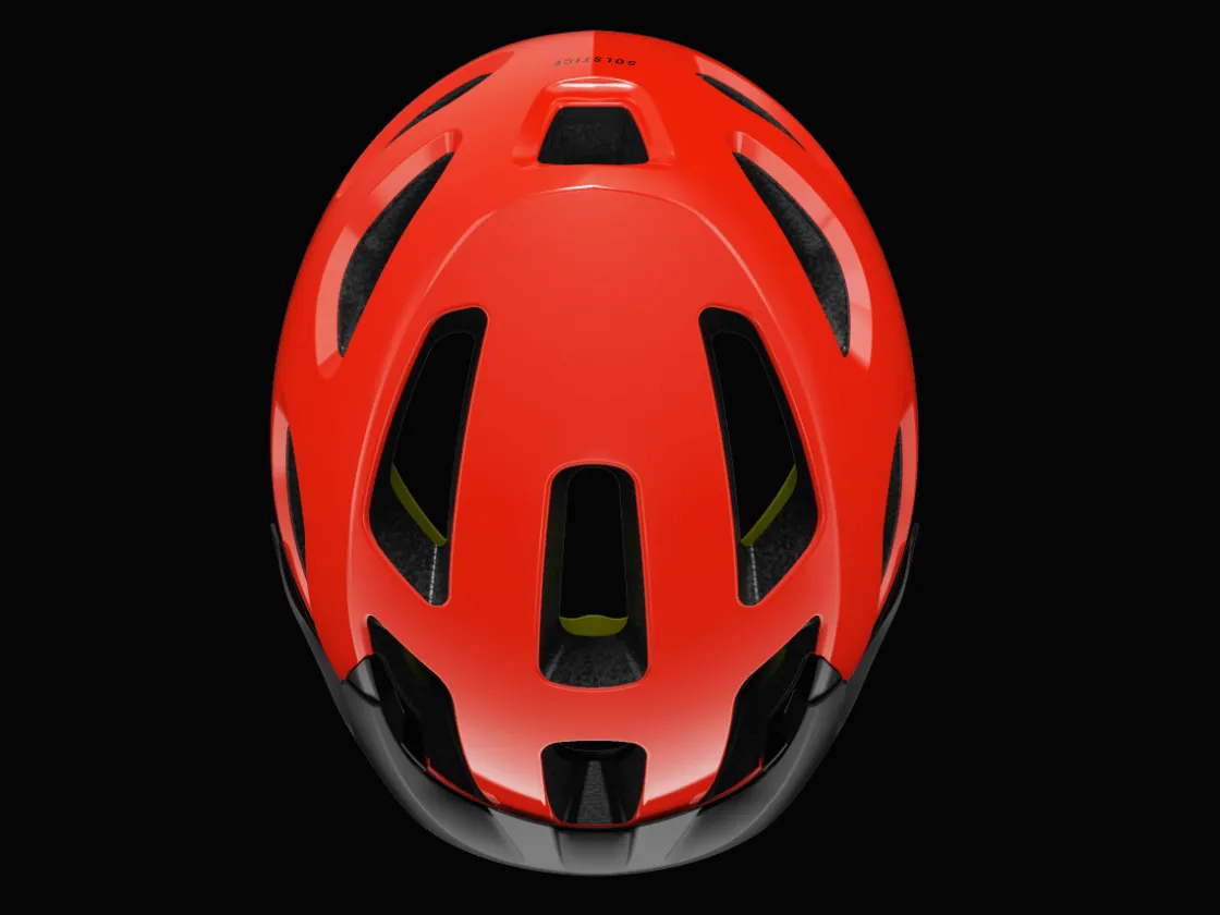 Trek Bikes Trek Solstice Mips Bike Helmet Store