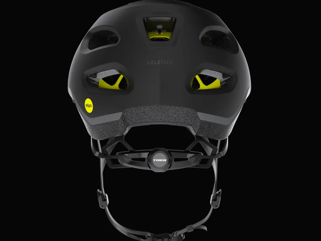 Trek Bikes Trek Solstice Mips Bike Helmet Store