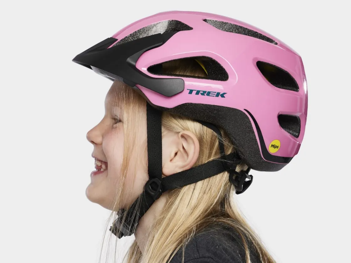 Trek Bikes Trek Solstice Mips Children's Bike Helmet Best Sale