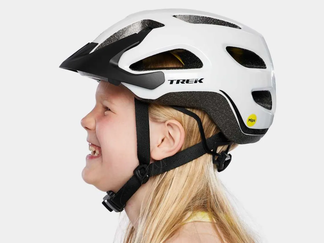 Trek Bikes Trek Solstice Mips Youth Bike Helmet Online
