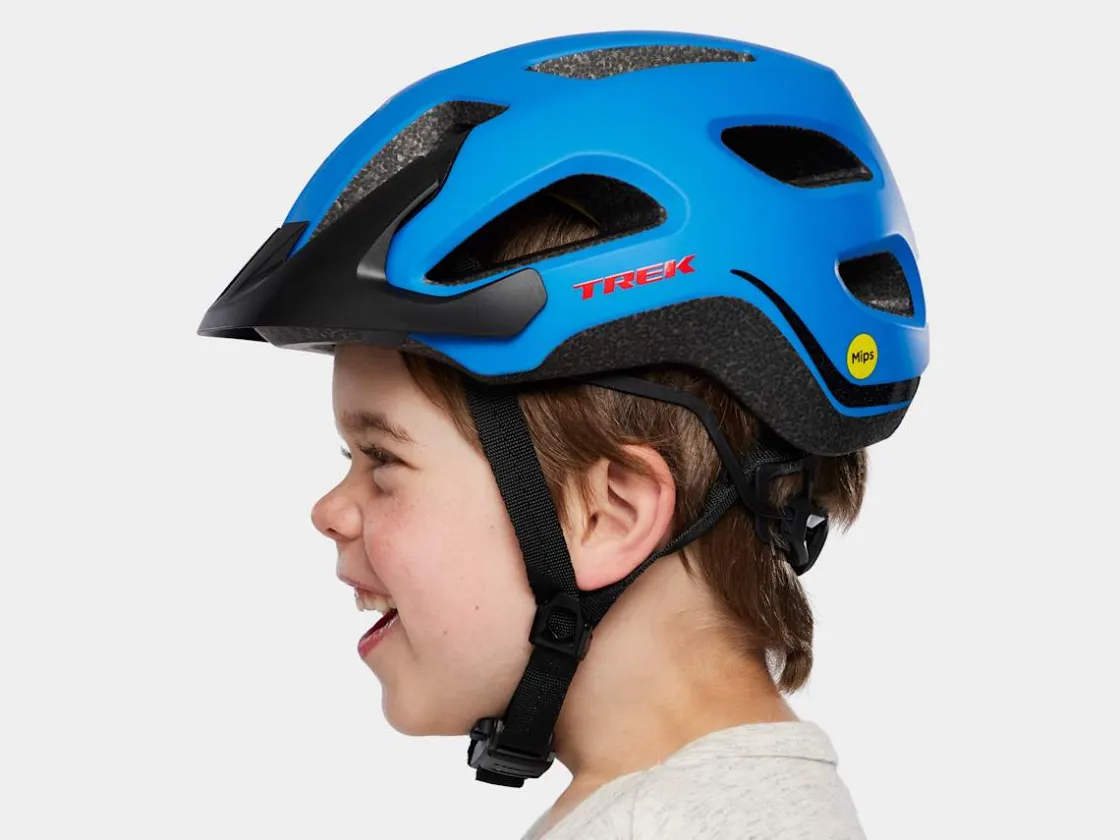 Trek Bikes Trek Solstice Mips Youth Bike Helmet Online