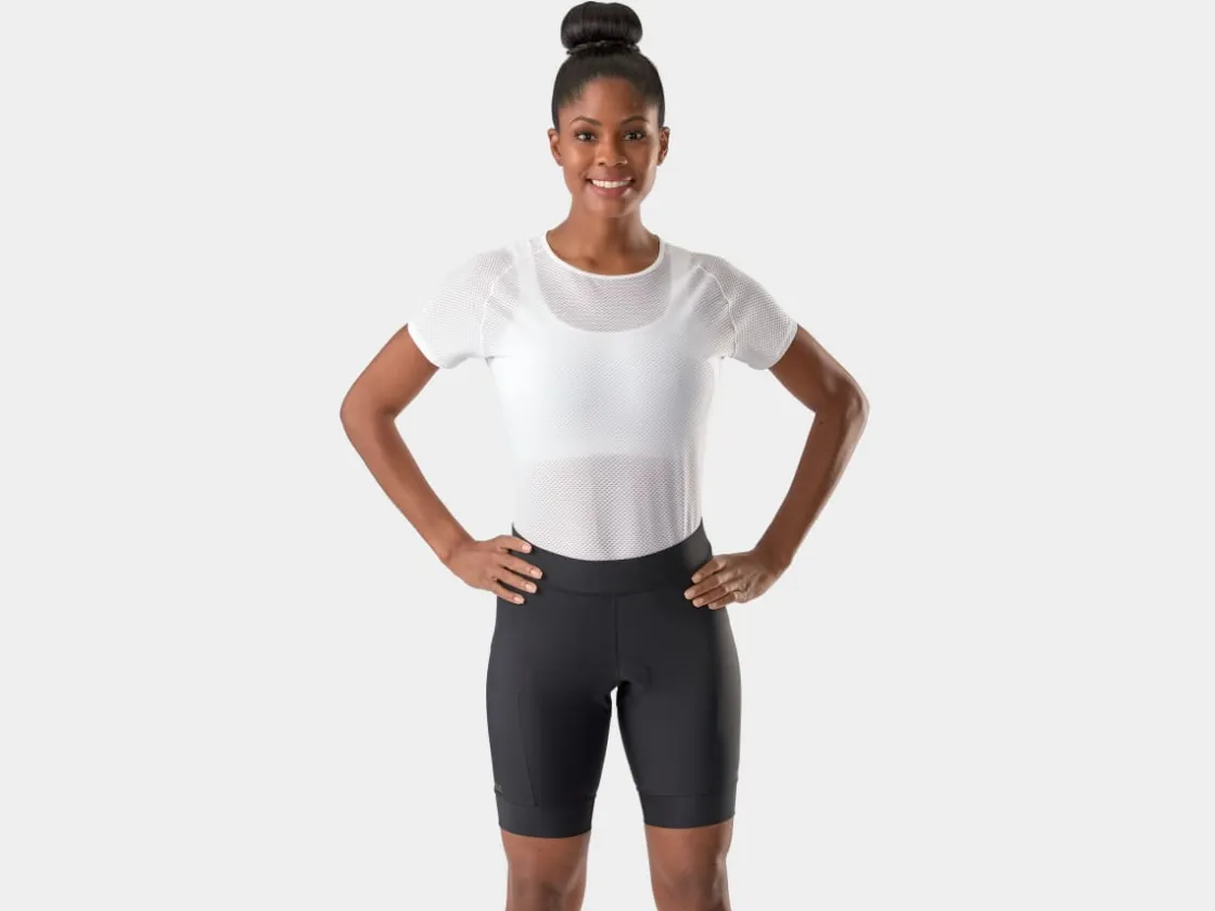 Trek Bikes Trek Solstice Women's Cycling Short Black Fashion