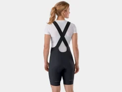 Trek Bikes Trek Solstice Women's Cycling Bib Short Black Discount