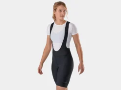 Trek Bikes Trek Solstice Women's Cycling Bib Short Black Discount