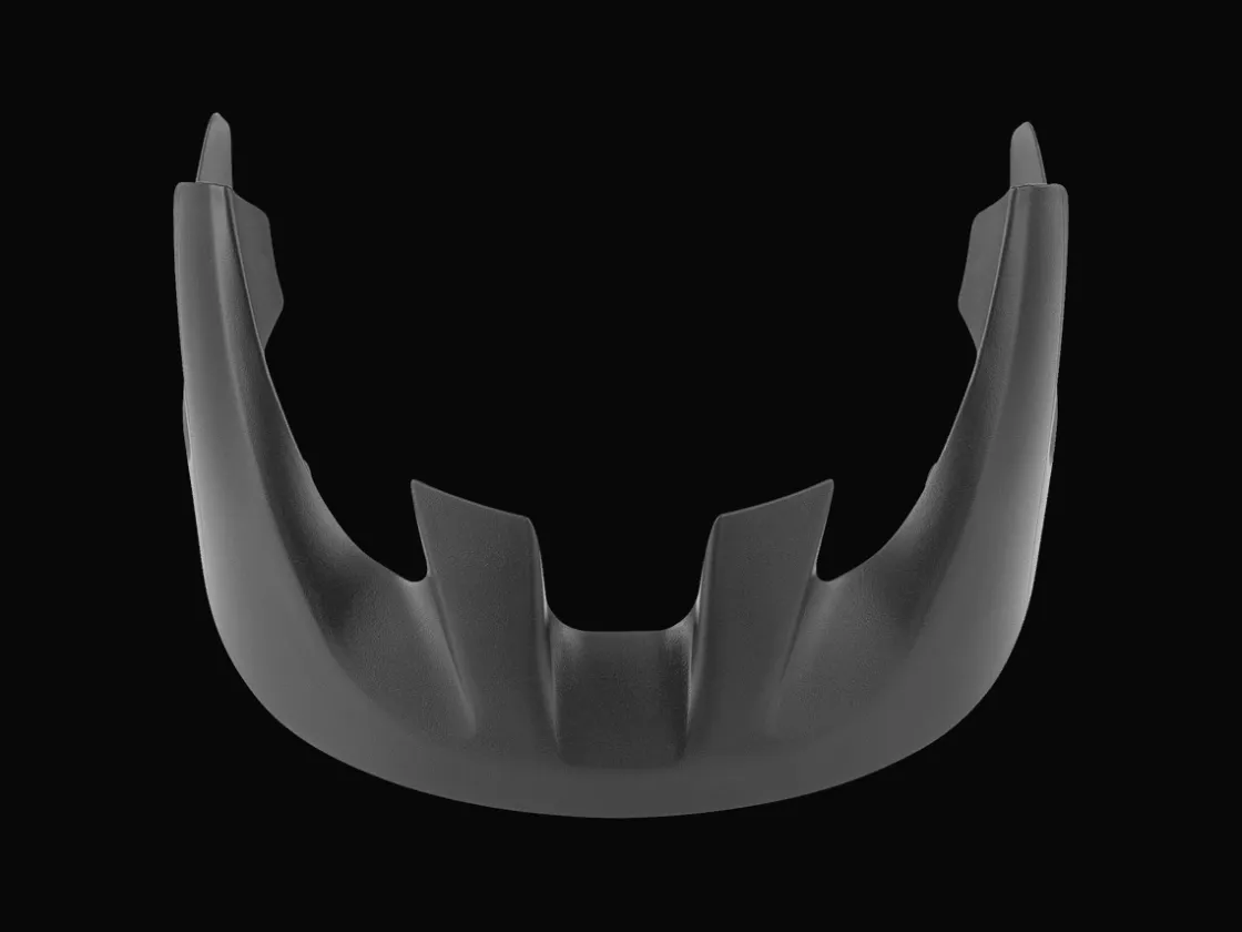 Trek Bikes Trek Solstice Youth Bike Helmet Visor Black Hot
