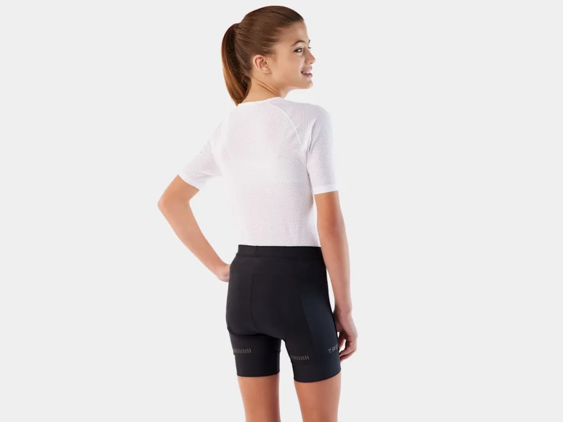 Trek Bikes Trek Solstice Youth Cycling Short Black Best