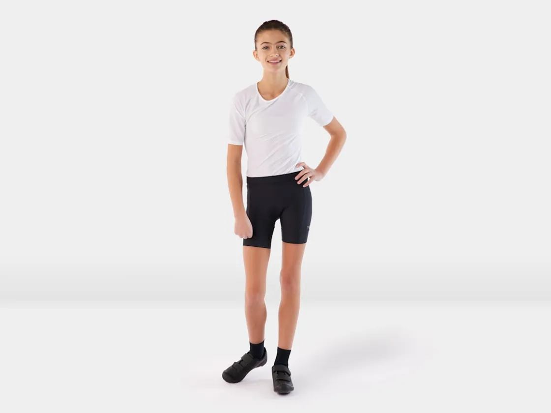 Trek Bikes Trek Solstice Youth Cycling Short Black Best