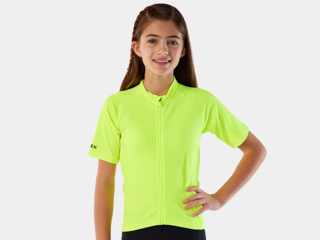 Trek Bikes Trek Solstice Youth Cycling Jersey Flash Sale