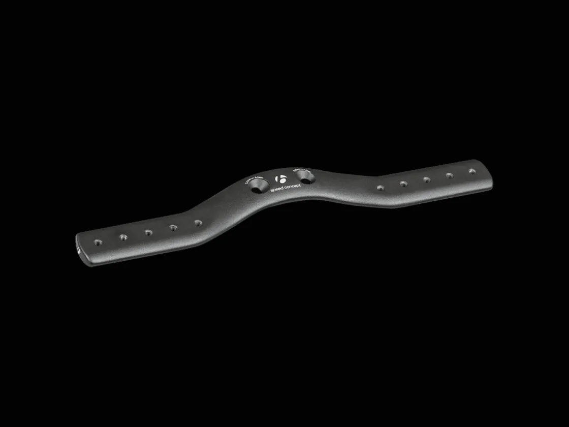 Trek Bikes Trek Speed Concept Aerobar Pad Holder Wing Black Best