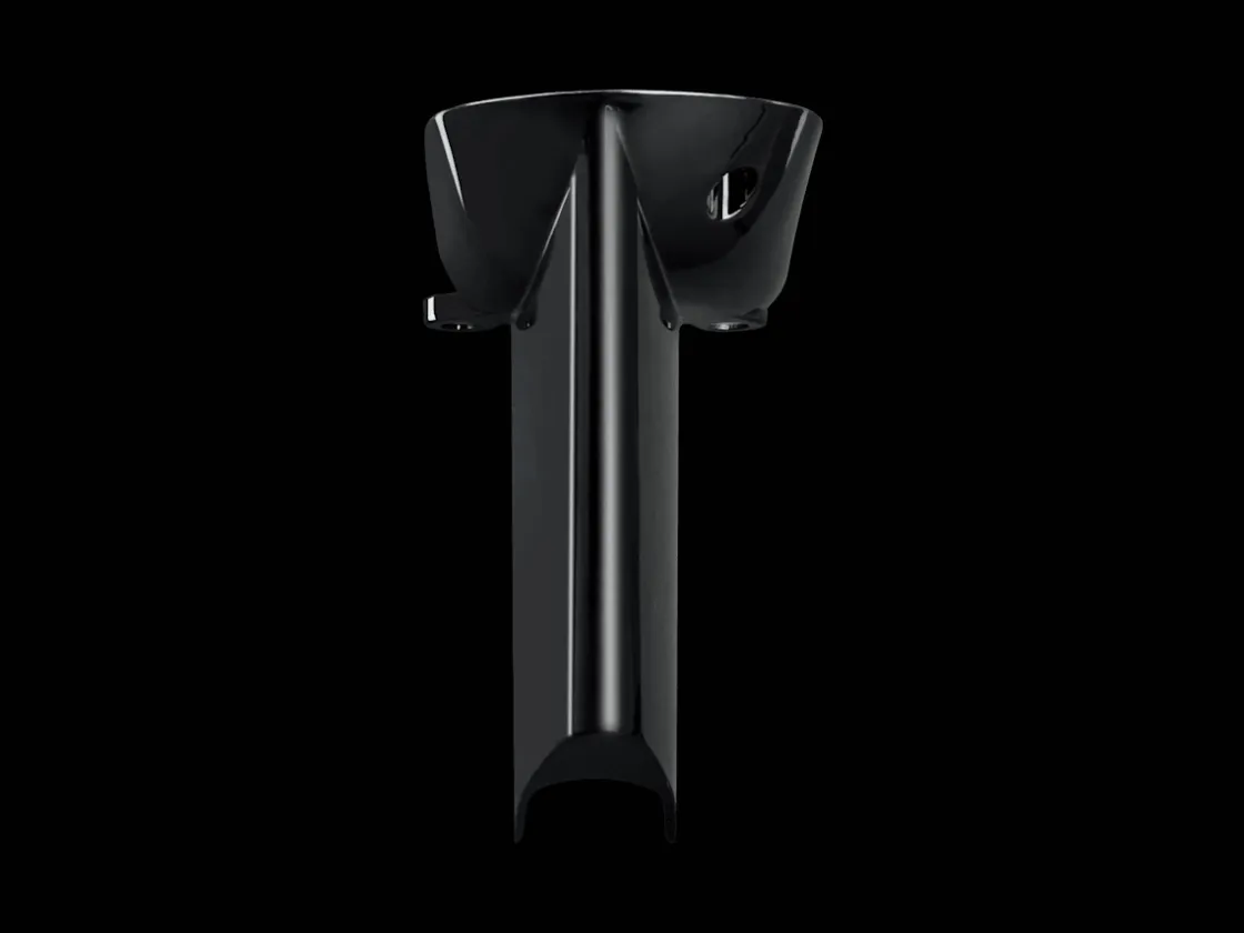 Trek Bikes Trek Speed Concept Gen 2 Rear Non-UCI Brake Cover Black Cheap