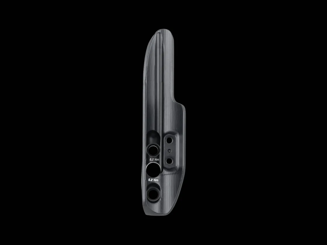 Trek Bikes Trek Speed Concept Handlebar Tower Toppers Left/Far Black Discount