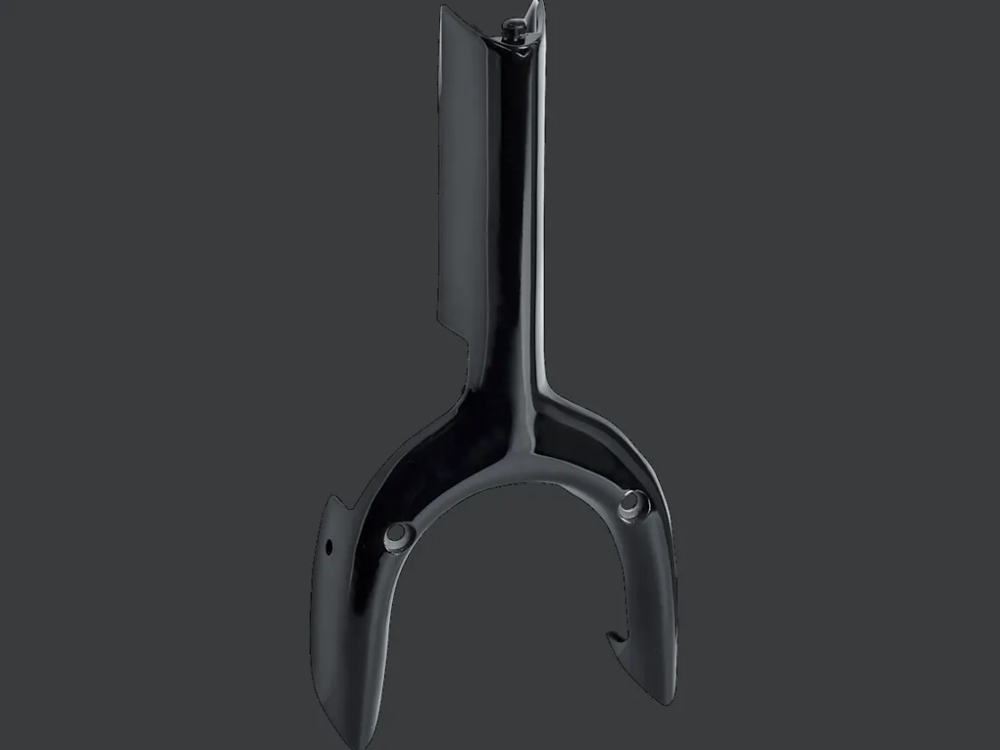 Trek Bikes Trek Speed Concept Large Gen 2 Front Brake Cover Black Hot