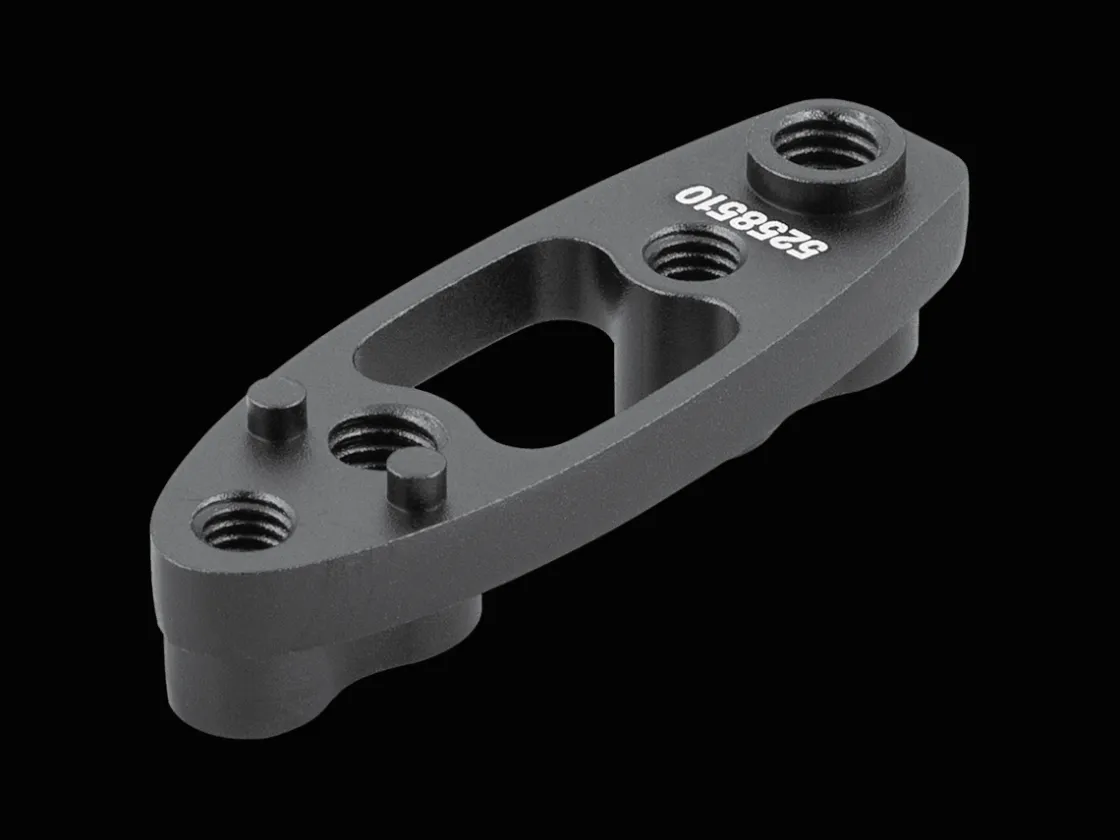Trek Bikes Trek Speed Concept 0mm Handlebar Base Tower Black Cheap