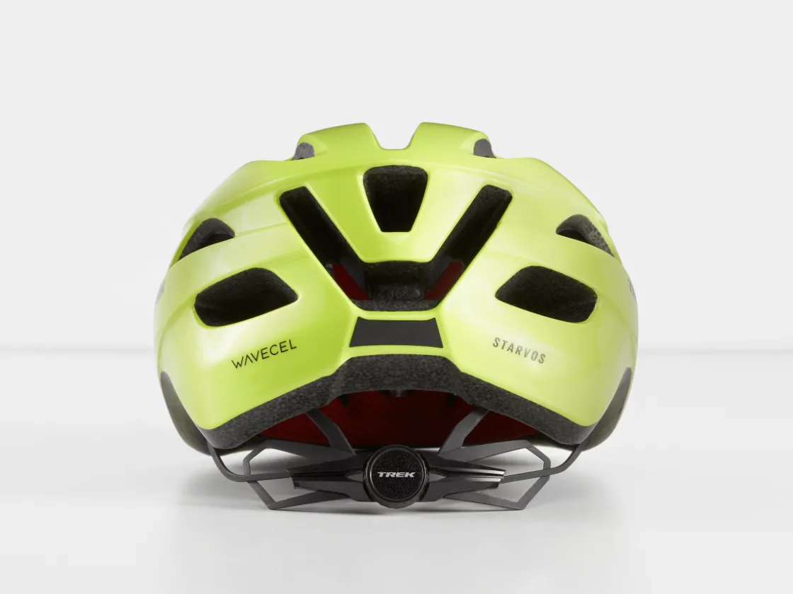 Trek Bikes Trek Starvos WaveCel Cycling Helmet Hot