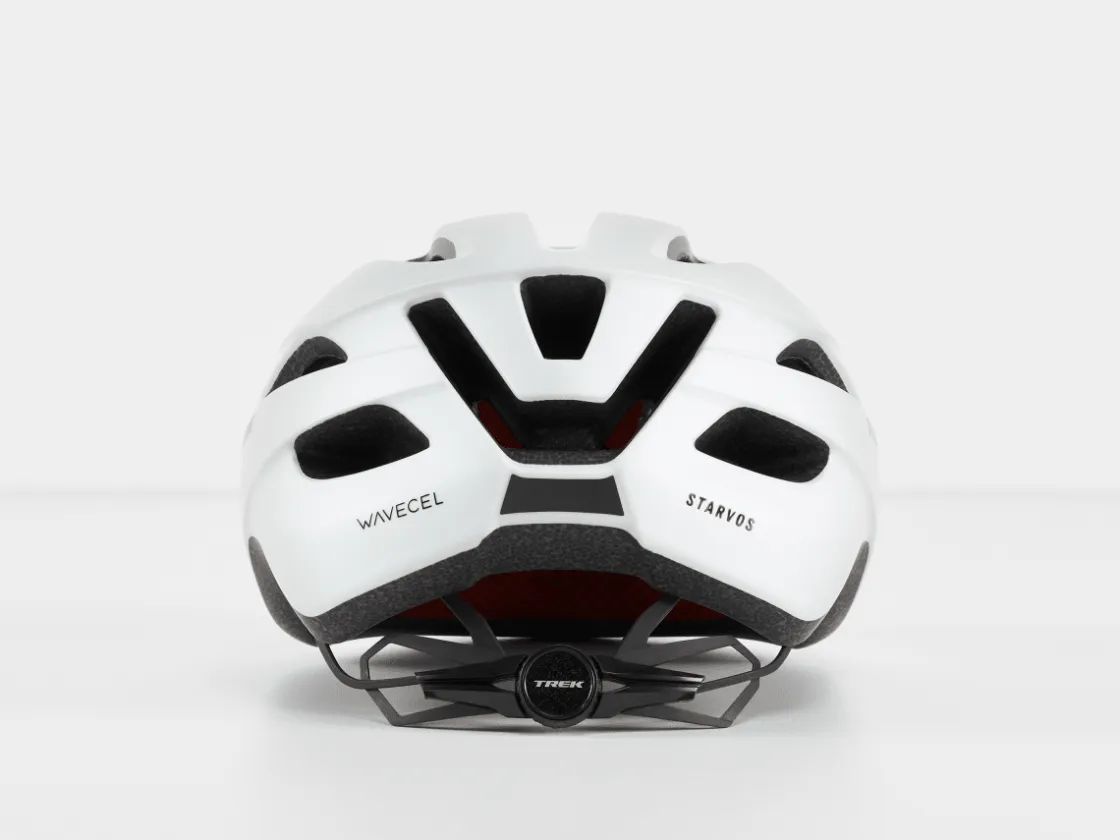 Trek Bikes Trek Starvos WaveCel Cycling Helmet Hot