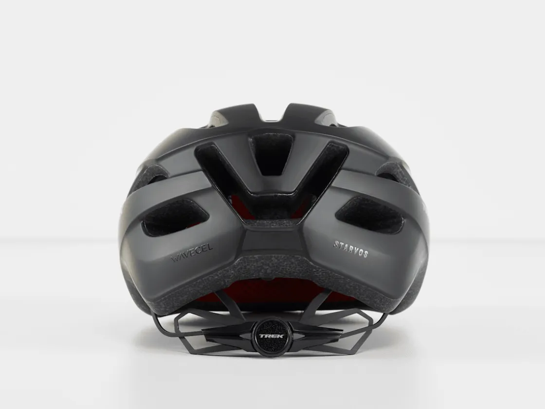 Trek Bikes Trek Starvos WaveCel Cycling Helmet Hot