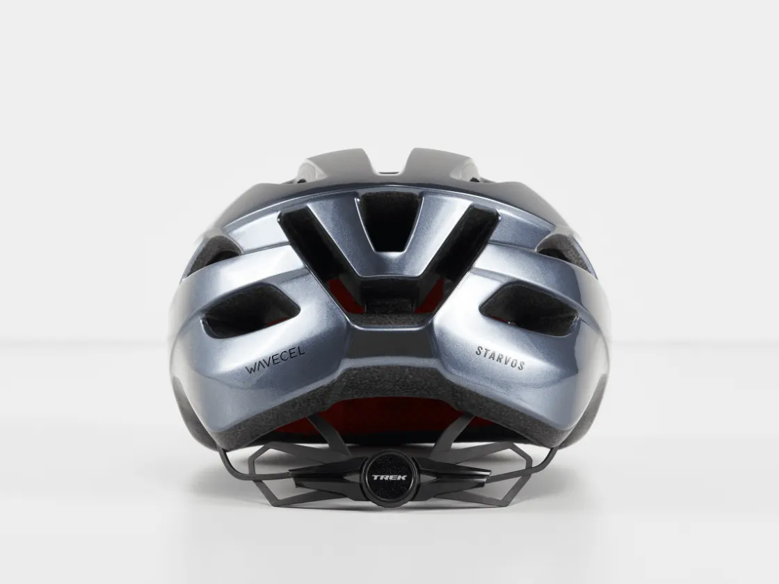 Trek Bikes Trek Starvos WaveCel Cycling Helmet Hot