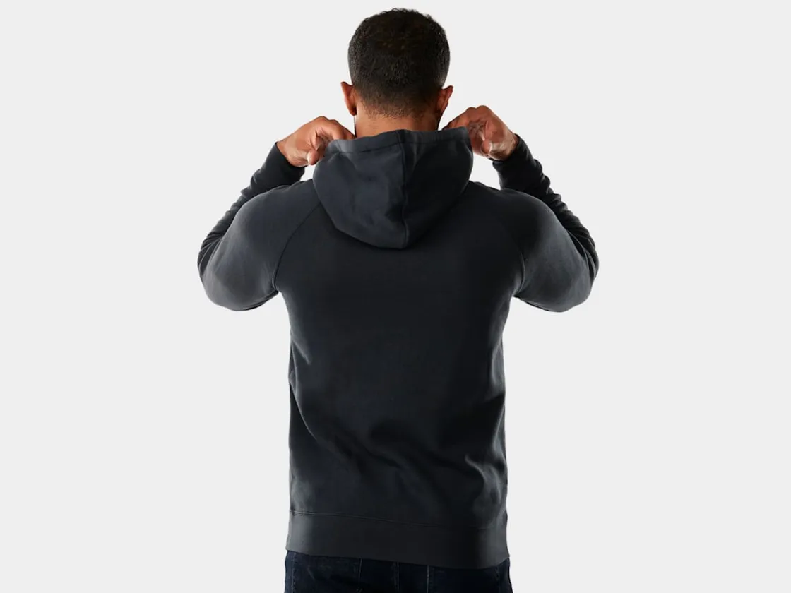 Trek Bikes Trek Sunset Script Unisex Hoodie Navy Hot
