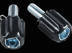 Trek Bikes Trek Threaded Barrel Adjuster Black Flash Sale