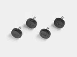 Trek Bikes Trek Thumb Screws - Pack of 4 Black Shop
