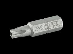 Trek Bikes Trek Torx Plus IPR25 Security Bit Silver Fashion