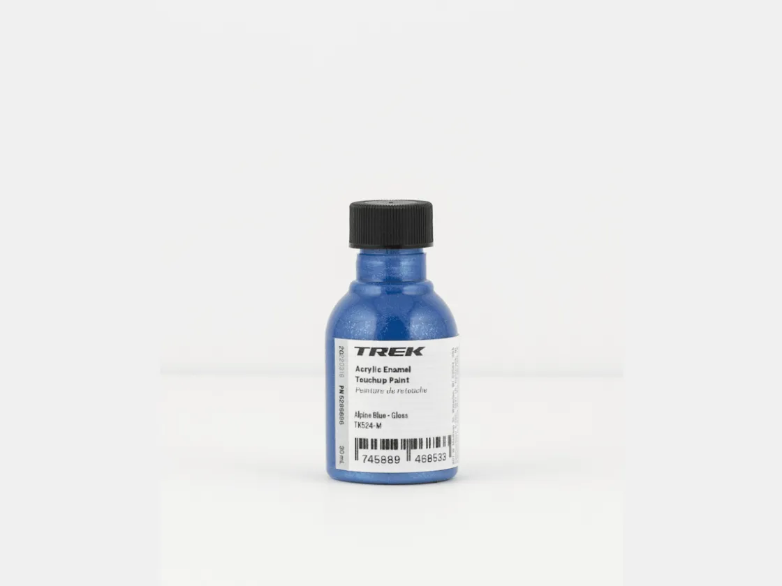 Trek Bikes Trek Touch-up Paint - Gloss Blue Color Collection Best Sale