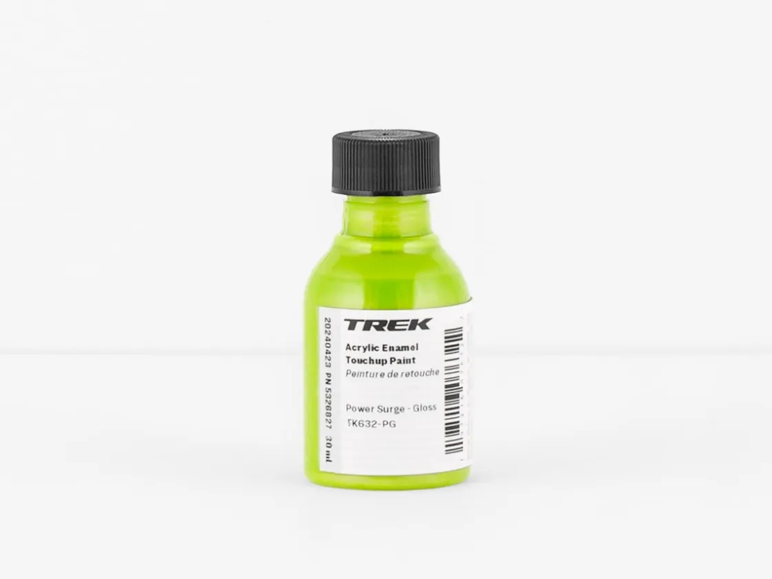Trek Bikes Trek Touch-up Paint - Gloss Green Color Collection Best