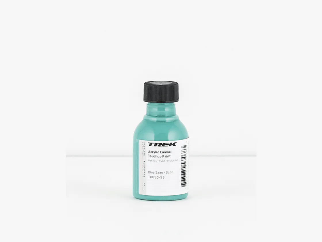 Trek Bikes Trek Touch-up Paint - Satin Blue Color Collection Store