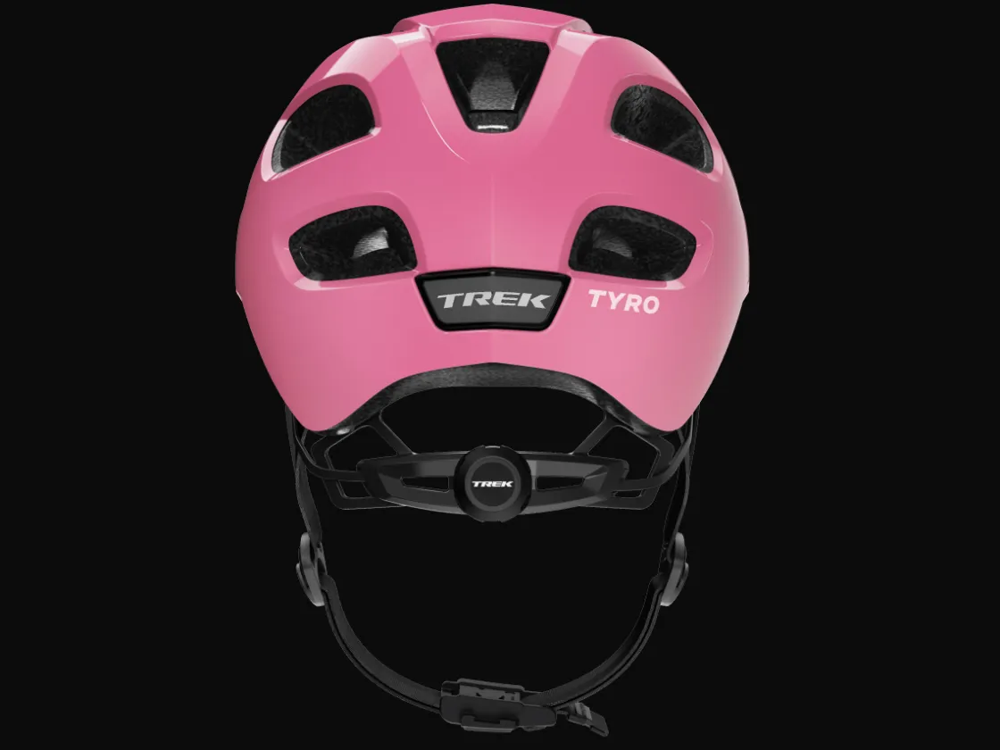 Trek Bikes Trek Tyro Youth Bike Helmet Flash Sale