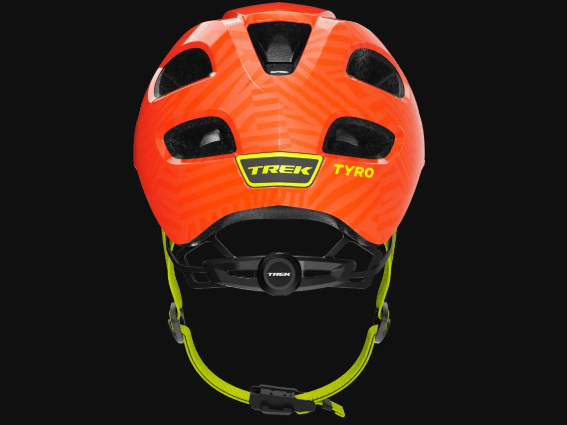 Trek Bikes Trek Tyro Youth Bike Helmet Flash Sale