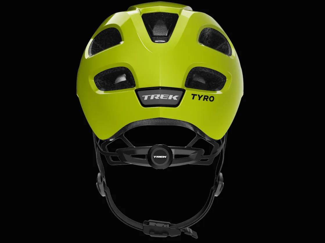 Trek Bikes Trek Tyro Youth Bike Helmet Flash Sale