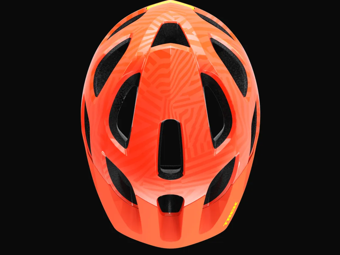 Trek Bikes Trek Tyro Youth Bike Helmet Flash Sale