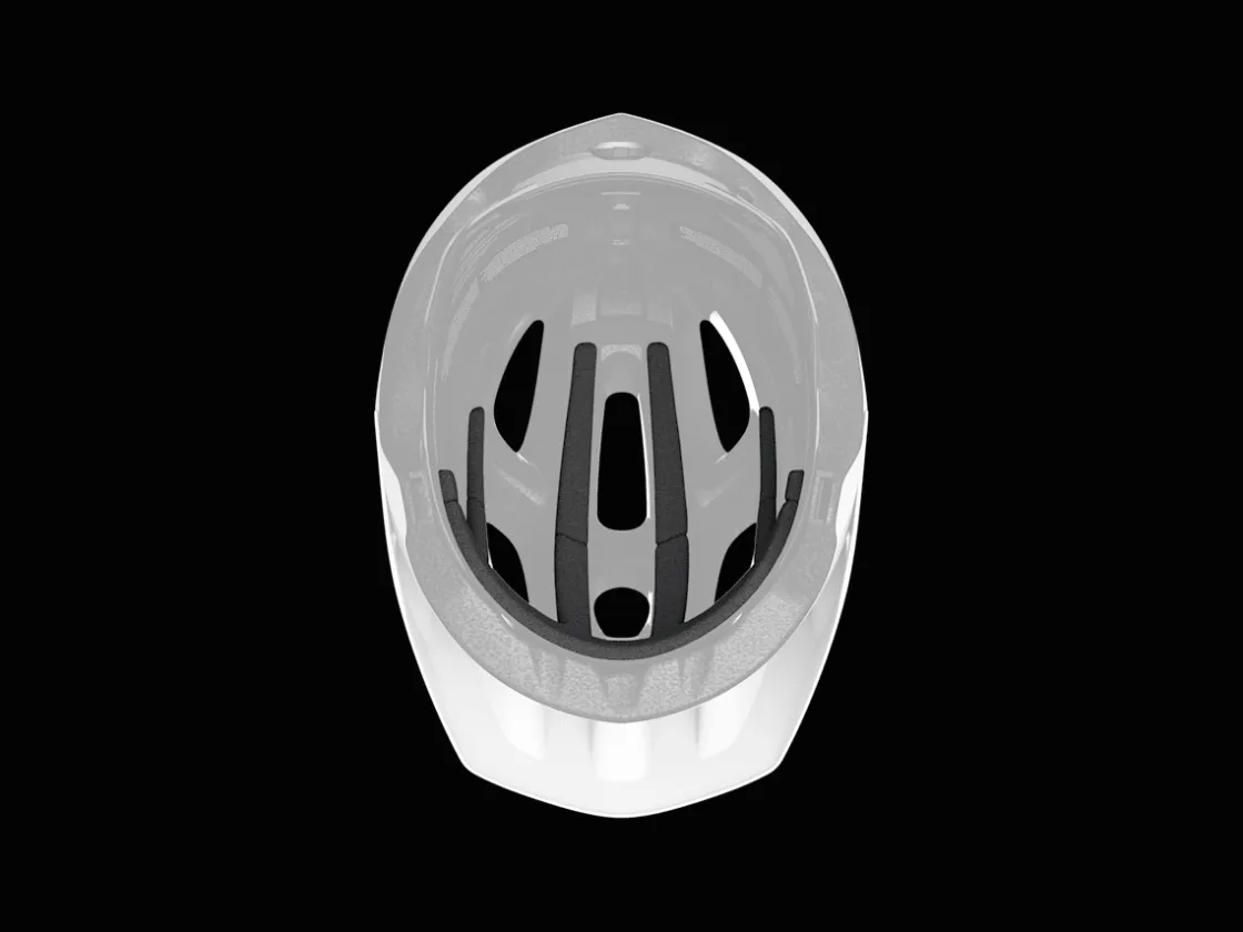 Trek Bikes Trek Tyro Youth Helmet Fit Pad Black Store