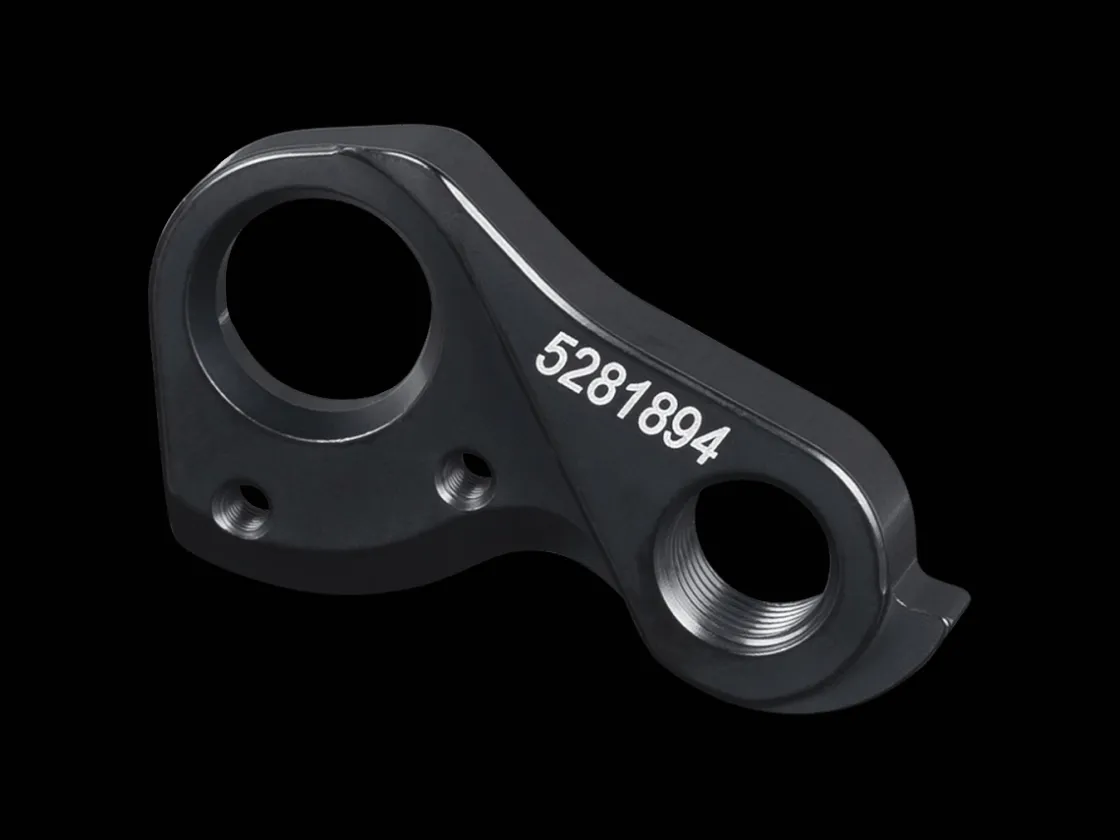 Trek Bikes Trek Updated Road Rear Derailleur Hanger Black Cheap