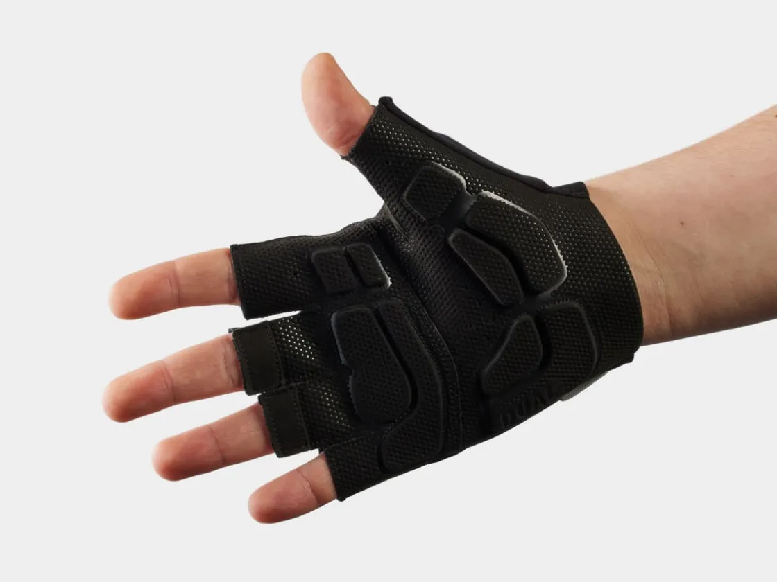 Trek Bikes Trek Velocis Dual Foam Unisex Cycling Glove Black Clearance