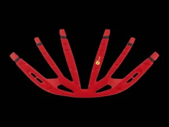 Trek Bikes Trek Velocis Mips Helmet Fit Pad Red Hot
