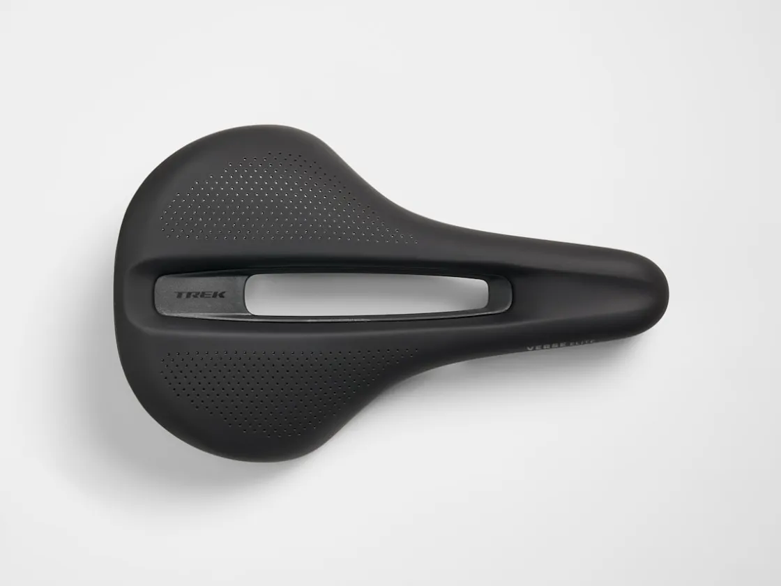 Trek Bikes Trek Verse Short Elite Saddle Black New