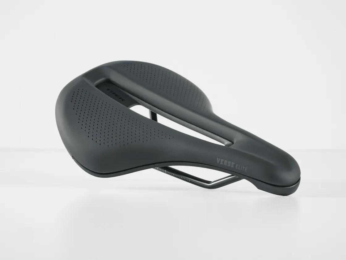 Trek Bikes Trek Verse Short Elite Saddle Black New