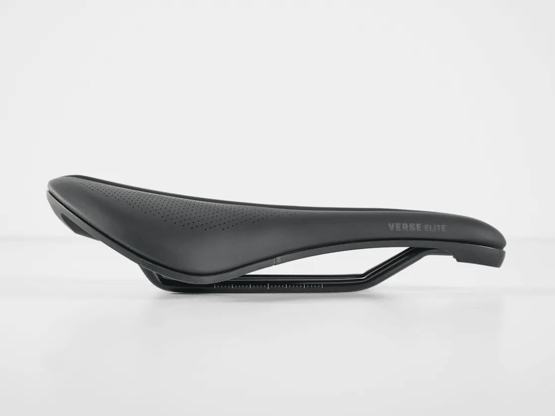 Trek Bikes Trek Verse Short Elite Saddle Black New