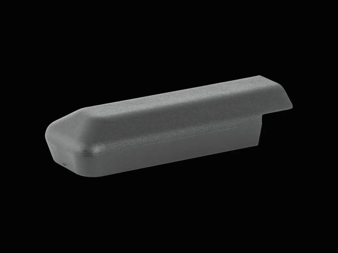 Trek Bikes Trek Verve+ CPT Rear Rack Hardware Cover Black Store
