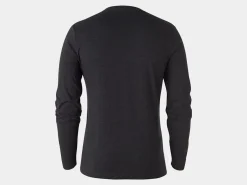 Trek Bikes Trek Vintage Logo Long Sleeve Unisex T-shirt Black Discount